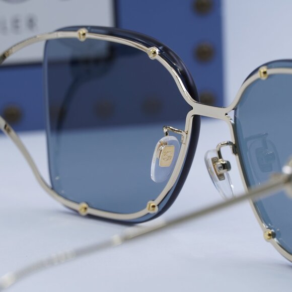 Final Price! Gucci GG1713SA 001 Sunglasses - Picture 11 of 13